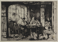 St G 271
<br/>
Les Potiers
<br/>
<em>Brouet, Auguste (1872 - 1941)</em>